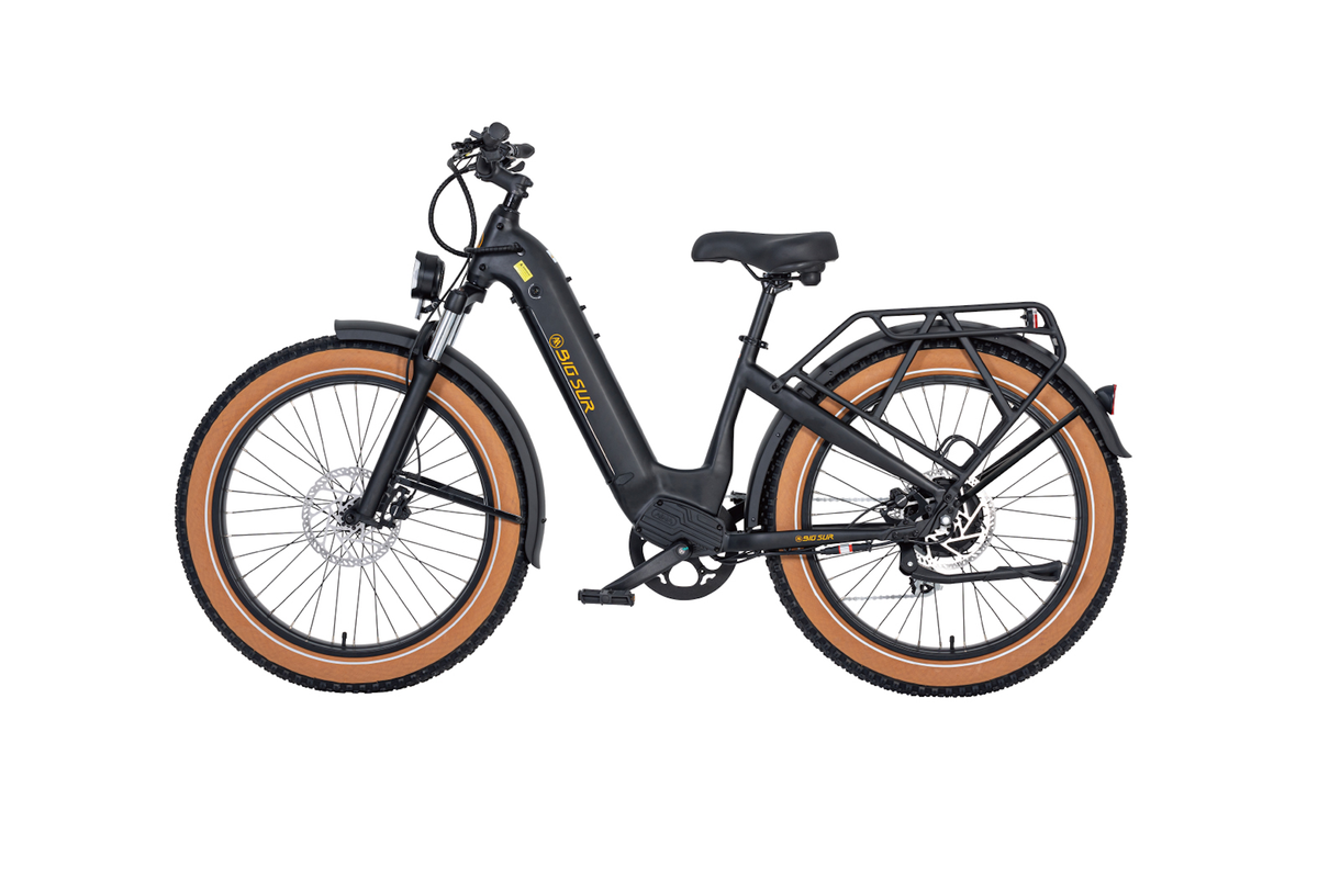 Big 2025 electric bike